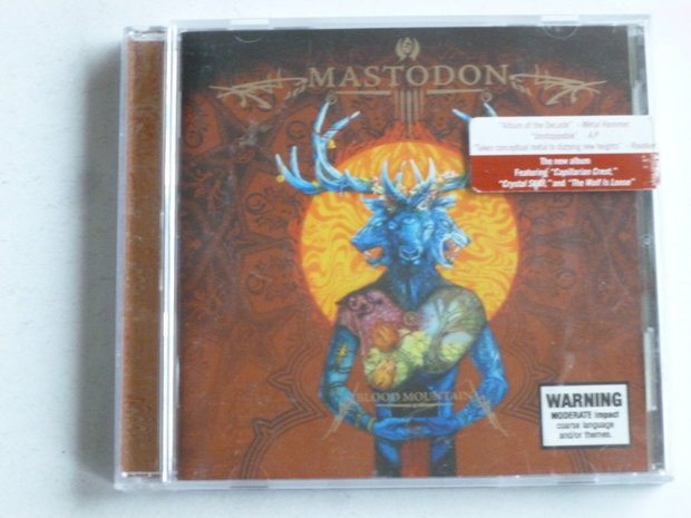 Mastodon - Blood Mountain