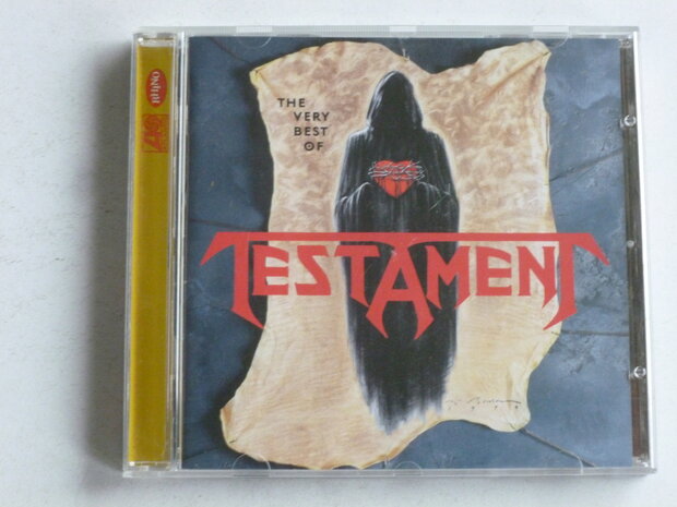 Testament - The very best of