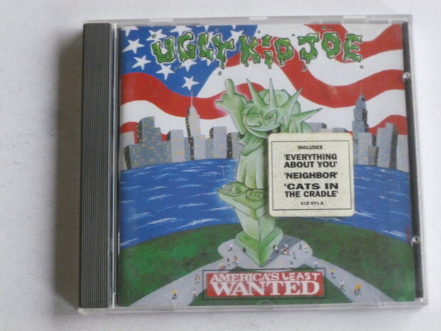 Ugly Kid Joe - America's least wanted