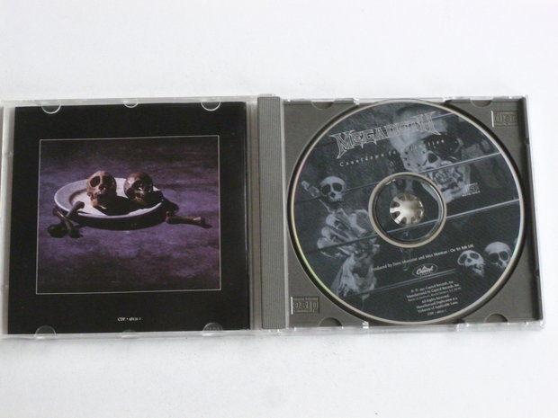 Megadeth - Countdown to Extinction