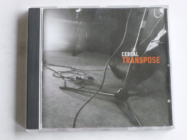 Cereal - Transpose