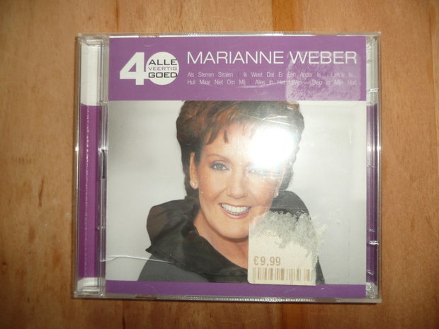 Marianne Weber - 2 CD