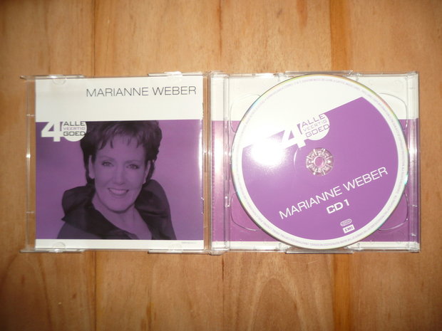 Marianne Weber - 2 CD