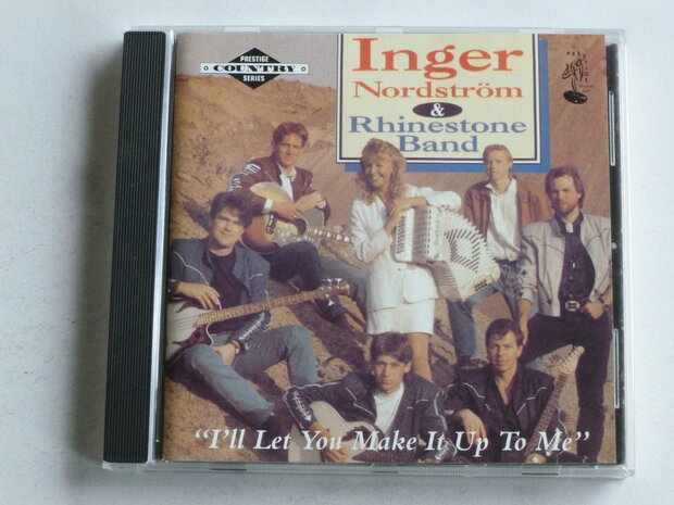 Inger Nordström - I'll let you make it up to me