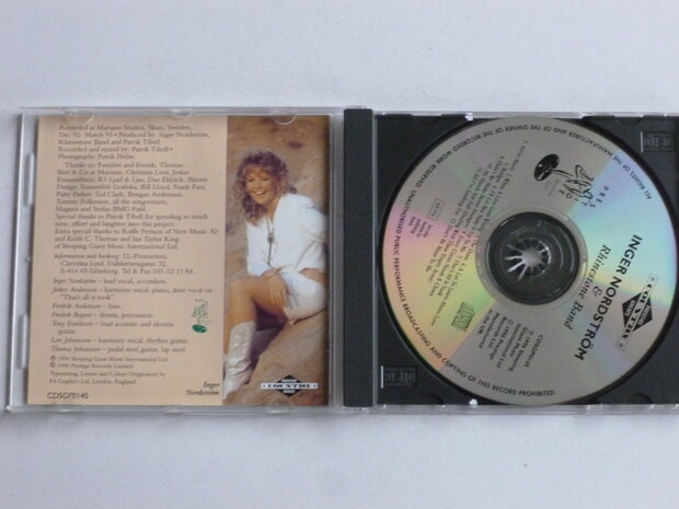 Inger Nordström - I'll let you make it up to me