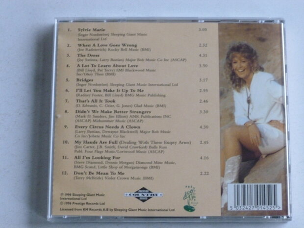 Inger Nordström - I'll let you make it up to me