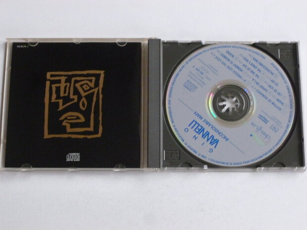 Gino Vannelli - Inconsolable man