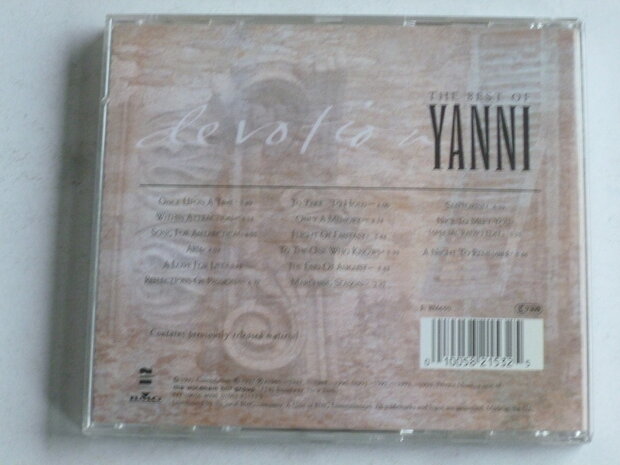 Yanni - Devotion / The best of Yanni