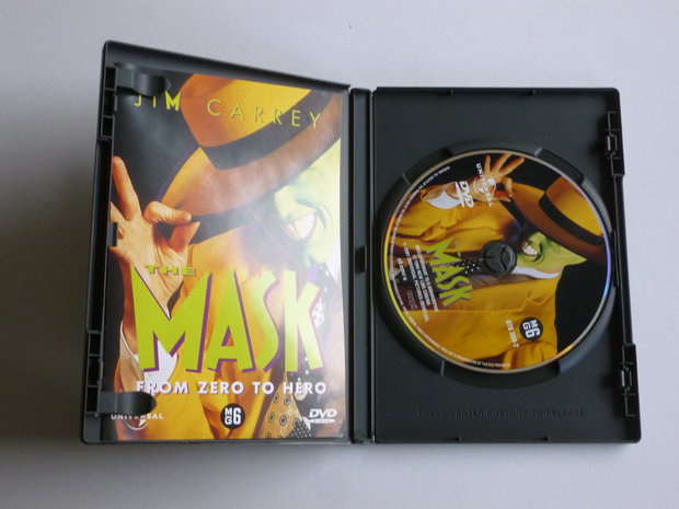 The Mask - Jim Carrey (DVD)