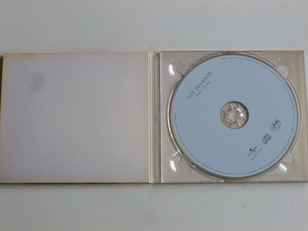 Ilse DeLange - Next to me (gesigneerd)
