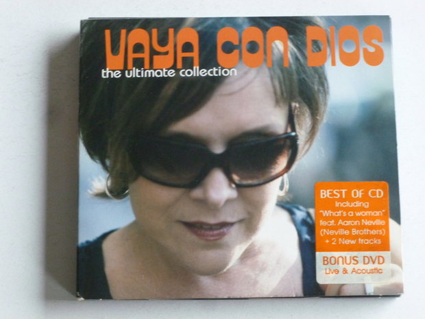 Vaya Con Dios - The Ultimate Collection ( CD + DVD)