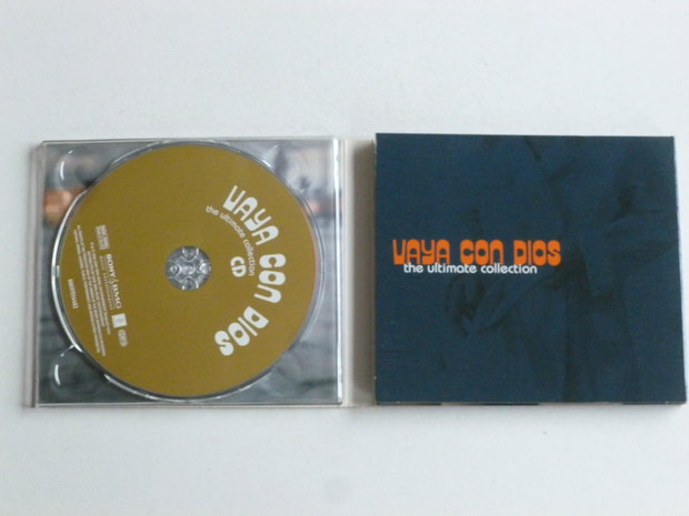 Vaya Con Dios - The Ultimate Collection ( CD + DVD)
