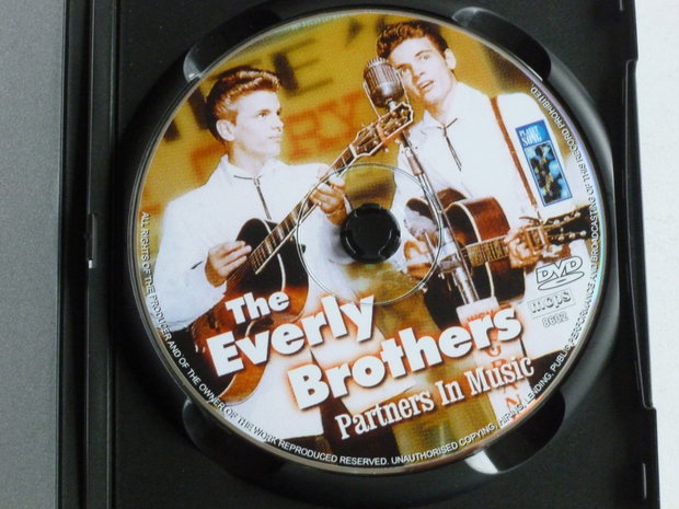 The Everly Brothers - Partners in Music (DVD)