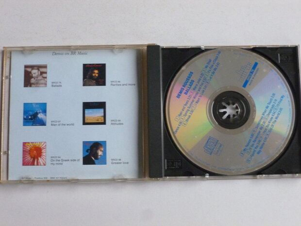 Demis Roussos - Ballads