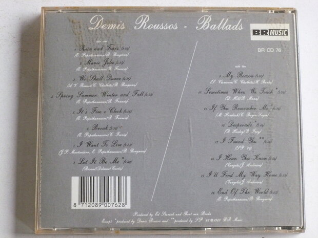 Demis Roussos - Ballads