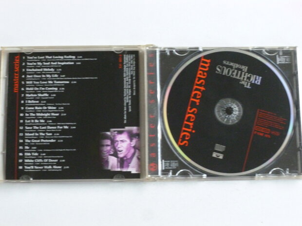 The Righteous Brothers - Master Series