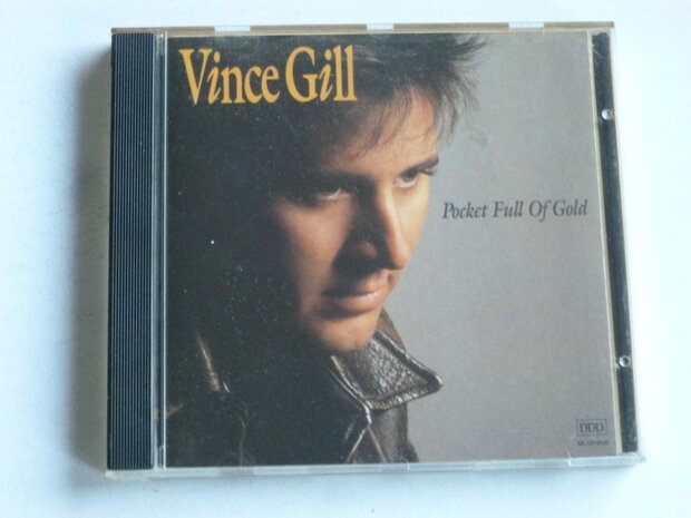 Vince Gill - Pocket Full of Gold (canada)