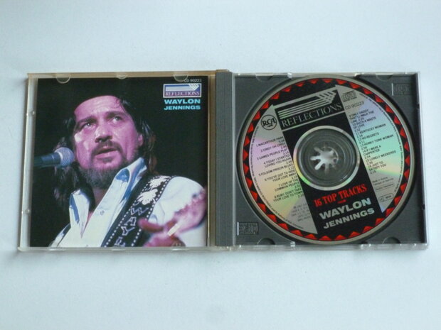 Waylon Jennings - 16 Top Tracks