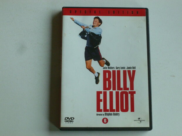 Billy Elliot - Stephen Daldry (DVD) special edition