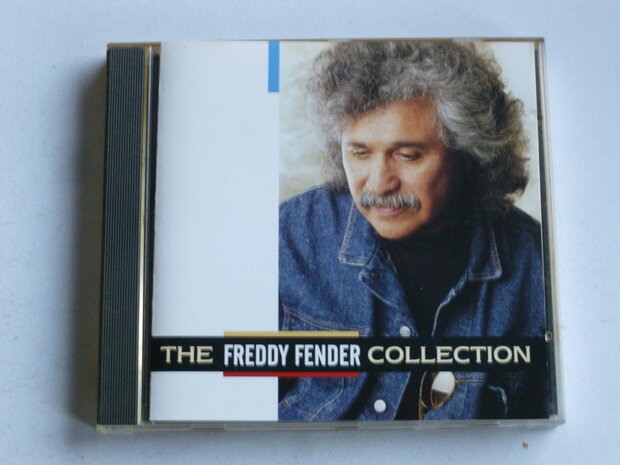 Freddy Fender - The Freddy Fender Collection