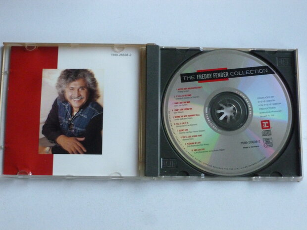 Freddy Fender - The Freddy Fender Collection