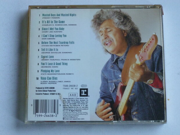 Freddy Fender - The Freddy Fender Collection