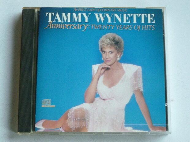 Tammy Wynette - Anniversary / Twenty Years of Hits (USA)