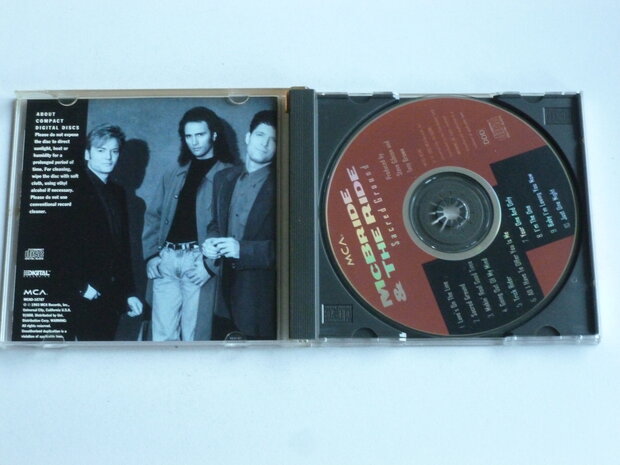 McBride & The Ride - Hurry Sundown