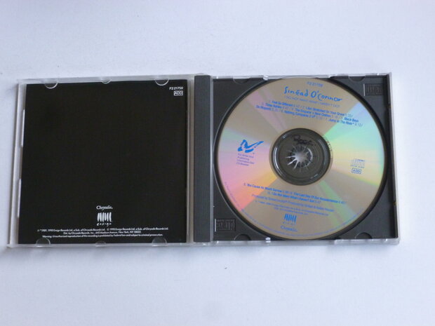 Sinead O' Connor - I do not want what i haven't got (USA)