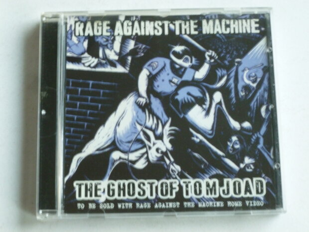 Rage against the Machine - The Ghost of Tom Joad