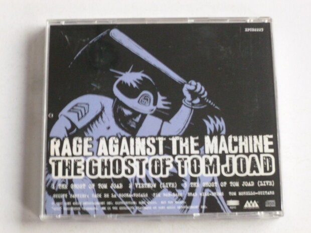 Rage against the Machine - The Ghost of Tom Joad