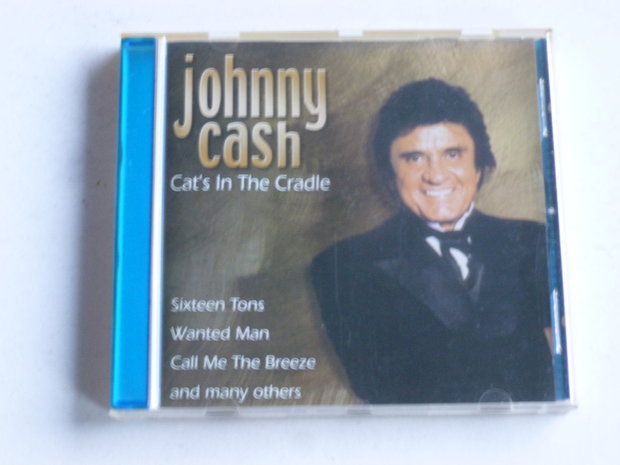 Johnny Cash - Cat's  in the Cradle