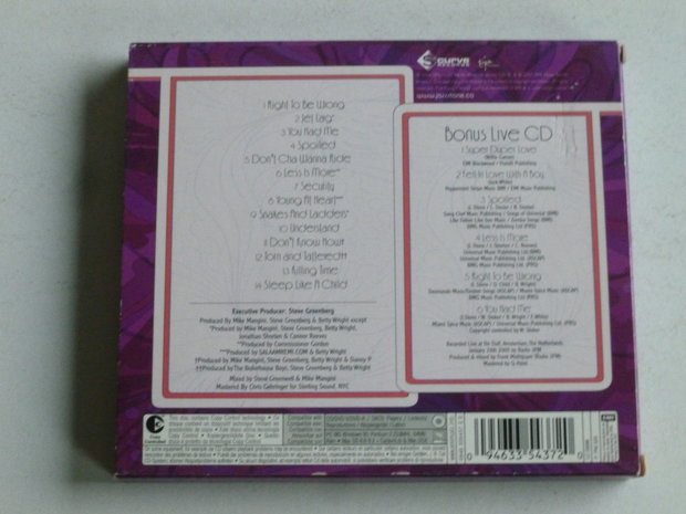 Joss Stone - Mind Body & Soul (2 CD)limited edition