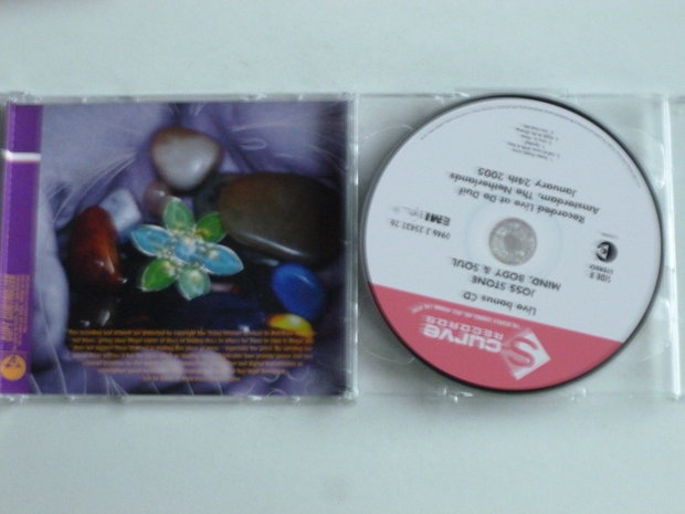 Joss Stone - Mind Body & Soul (2 CD)limited edition