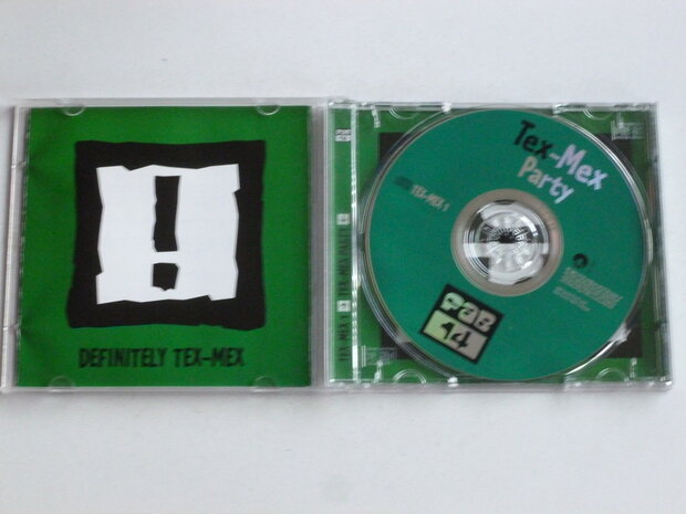 Tex Mex Party - Fab 14 / 14 Fabulous Tracks