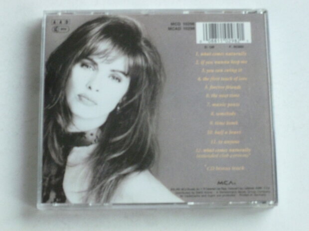 Sheena Easton - What comes naturally