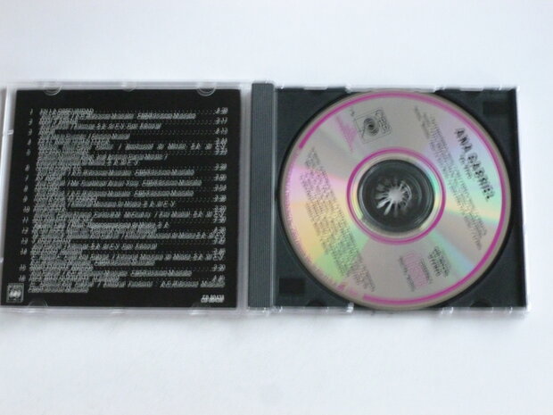 Ana Gabriel - En Vivo