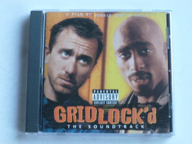 Gridlock 'd - The Soundtrack