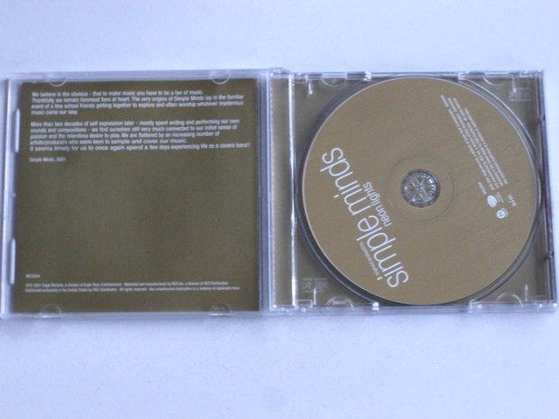 Simple Minds - Neon lights