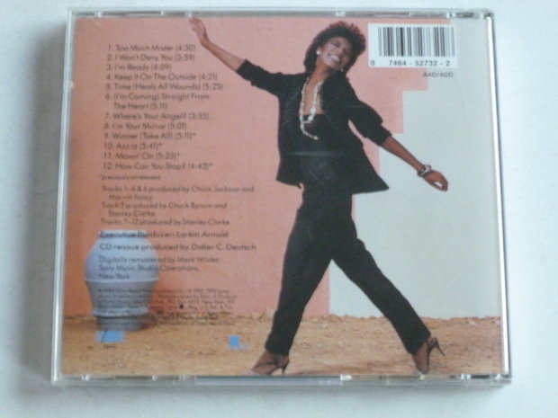 Natalie Cole - I'm Ready