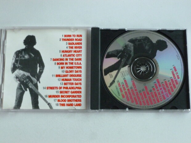 Bruce Springsteen - Greatest Hits (USA)