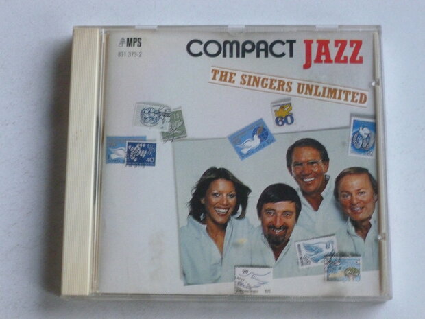 The Singers Unlimited - Compact Jazz