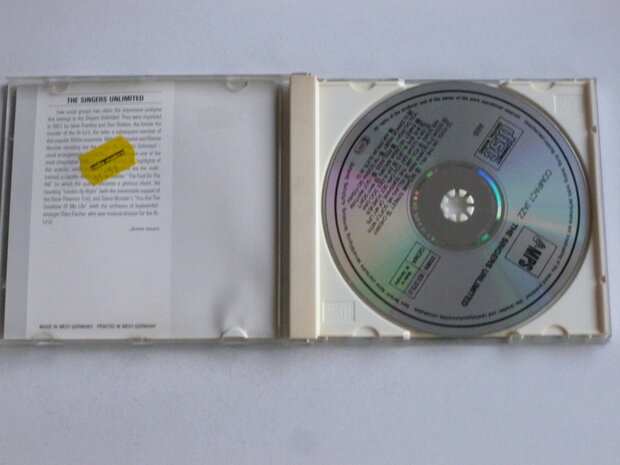 The Singers Unlimited - Compact Jazz