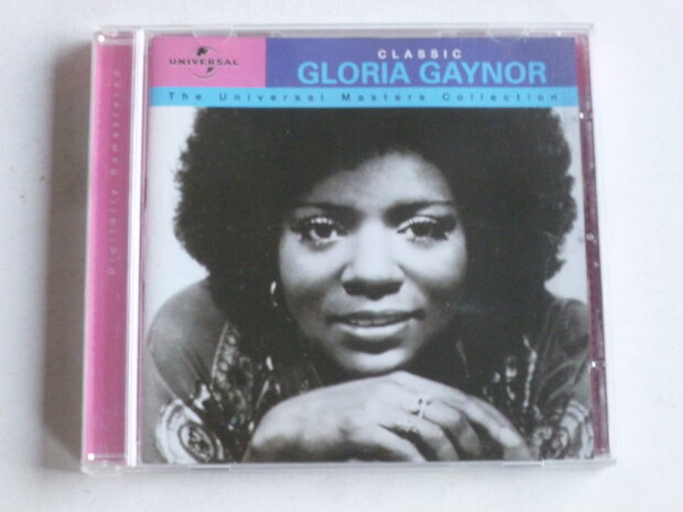 Gloria Gaynor - Classic (digitally remastered)