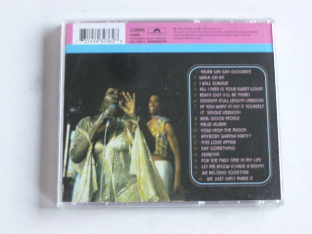 Gloria Gaynor - Classic (digitally remastered)