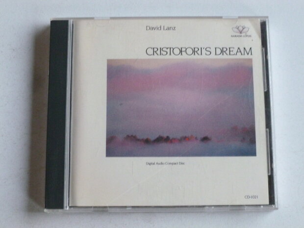 David Lanz - Cristofori's Dream