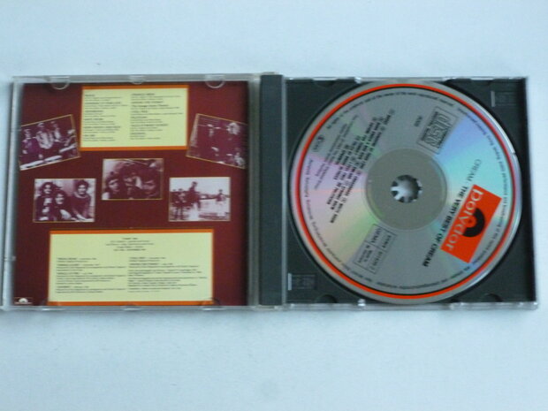 Cream - Strange Brew / The best of