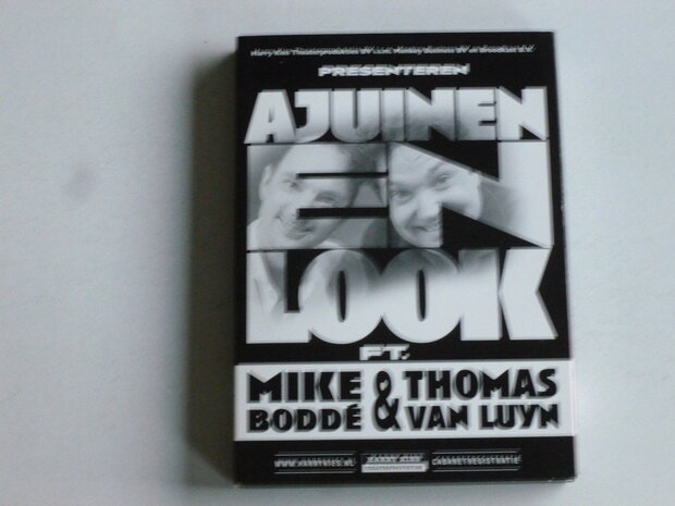 Mike Bodde & Thomas van Luyn - Ajuinen en Look (DVD)