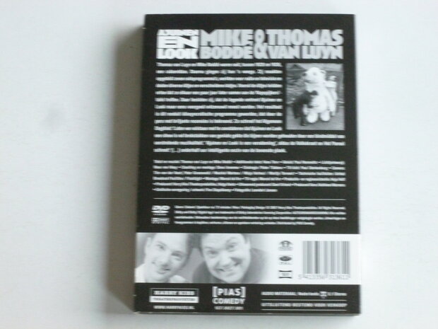 Mike Bodde & Thomas van Luyn - Ajuinen en Look (DVD)