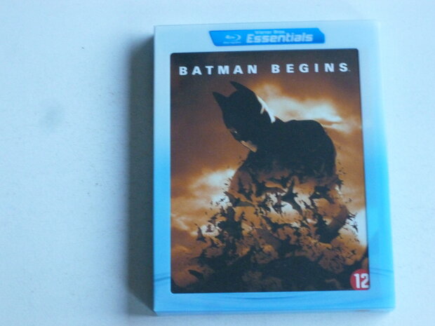 Batman Begins (blu-ray)